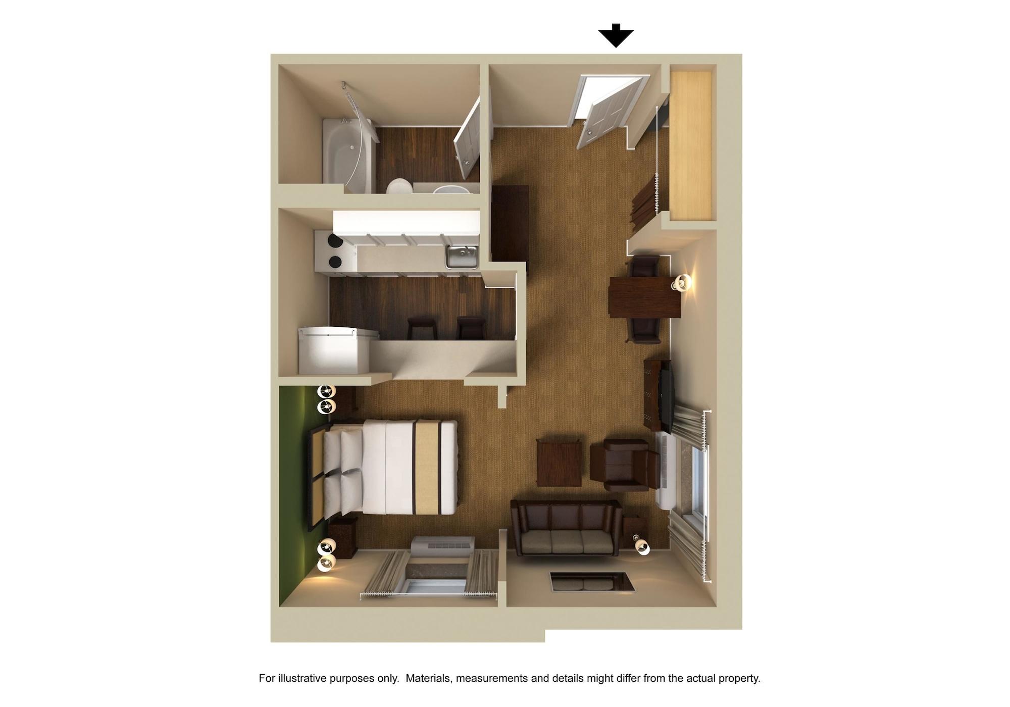 Extended Stay America Select Suites - Denver - Tech Center South Centennial Exterior foto