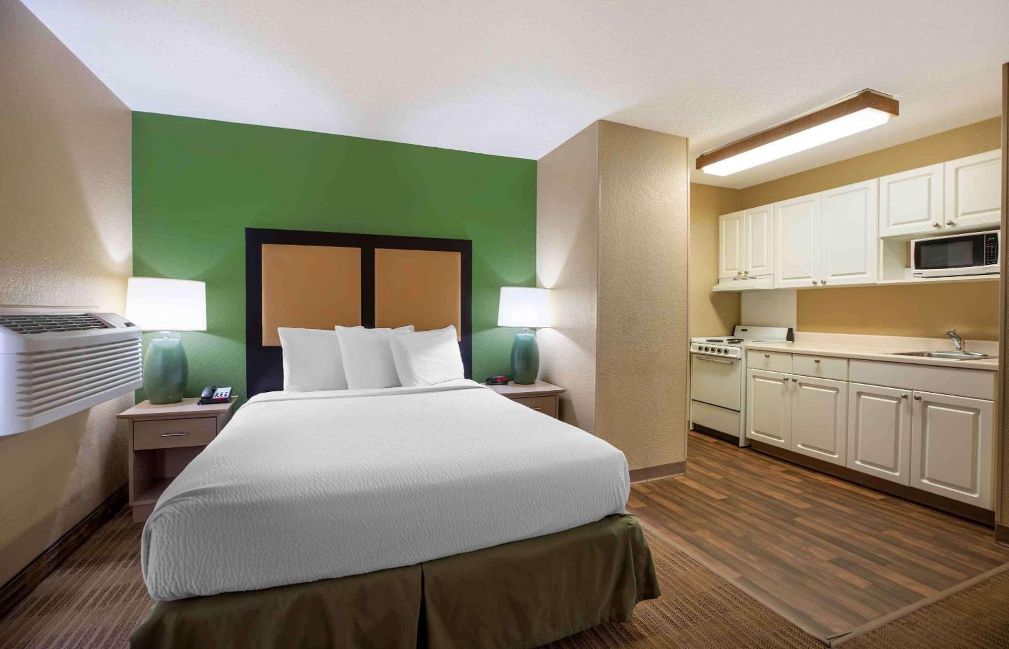 Extended Stay America Select Suites - Denver - Tech Center South Centennial Exterior foto