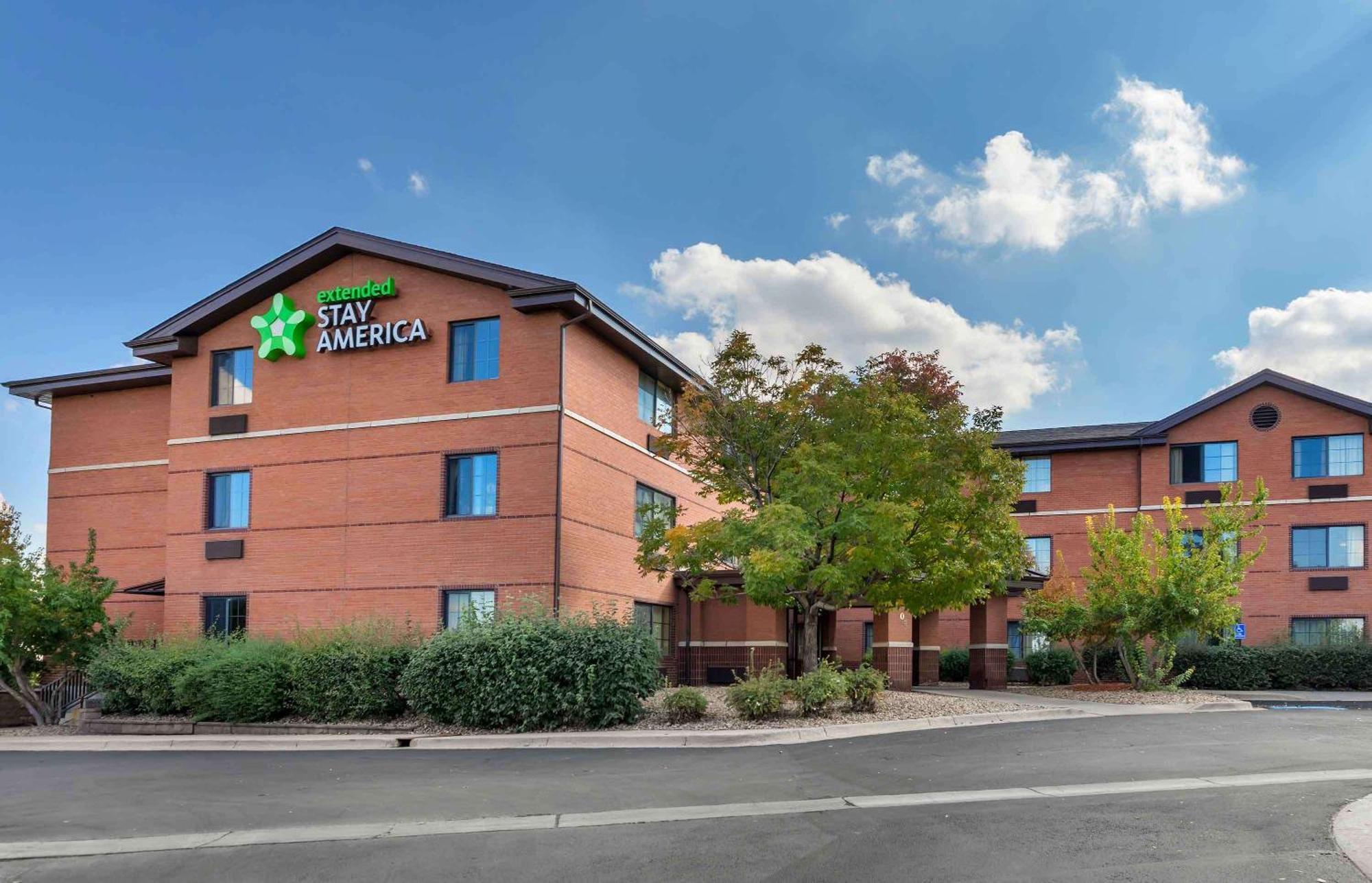 Extended Stay America Select Suites - Denver - Tech Center South Centennial Exterior foto