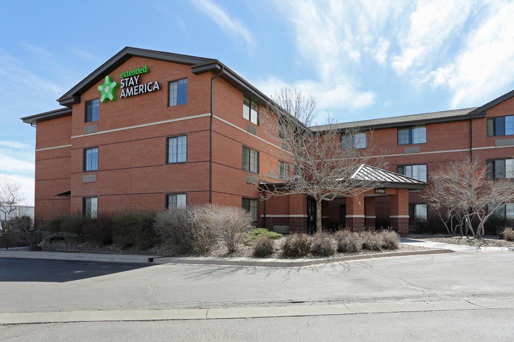 Extended Stay America Select Suites - Denver - Tech Center South Centennial Exterior foto