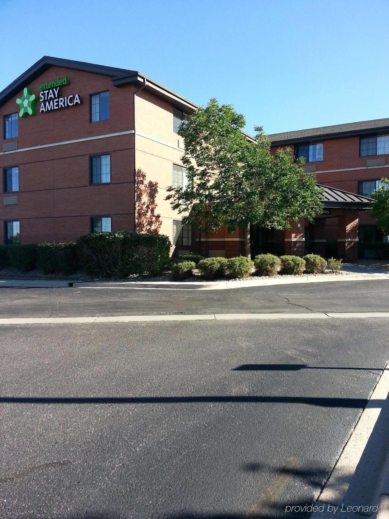 Extended Stay America Select Suites - Denver - Tech Center South Centennial Exterior foto
