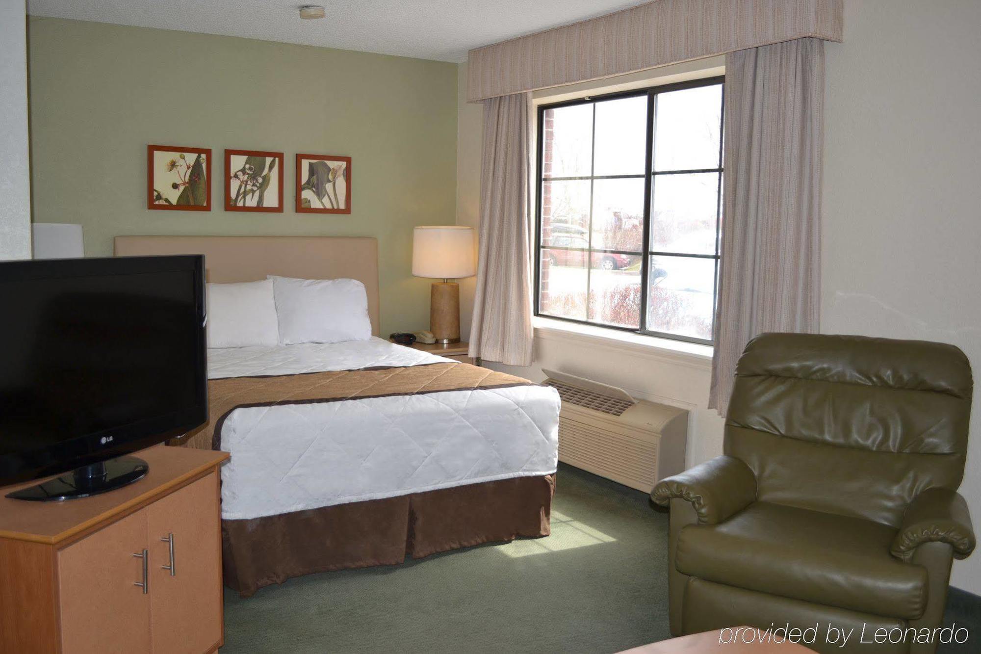 Extended Stay America Select Suites - Denver - Tech Center South Centennial Exterior foto